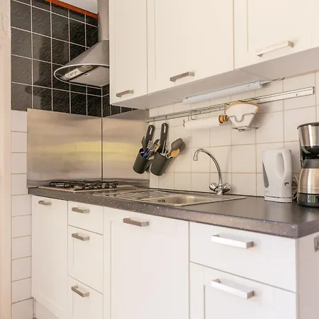 Kloosterbos 5 Vakantiehuis Sint Maartensvlotbrug